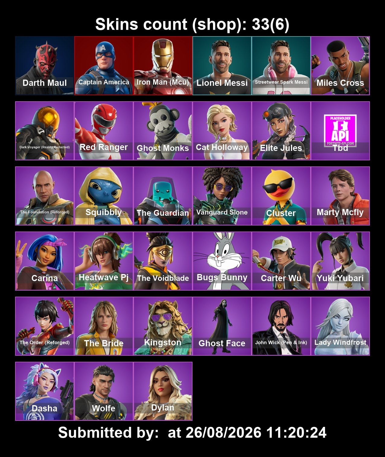 offer