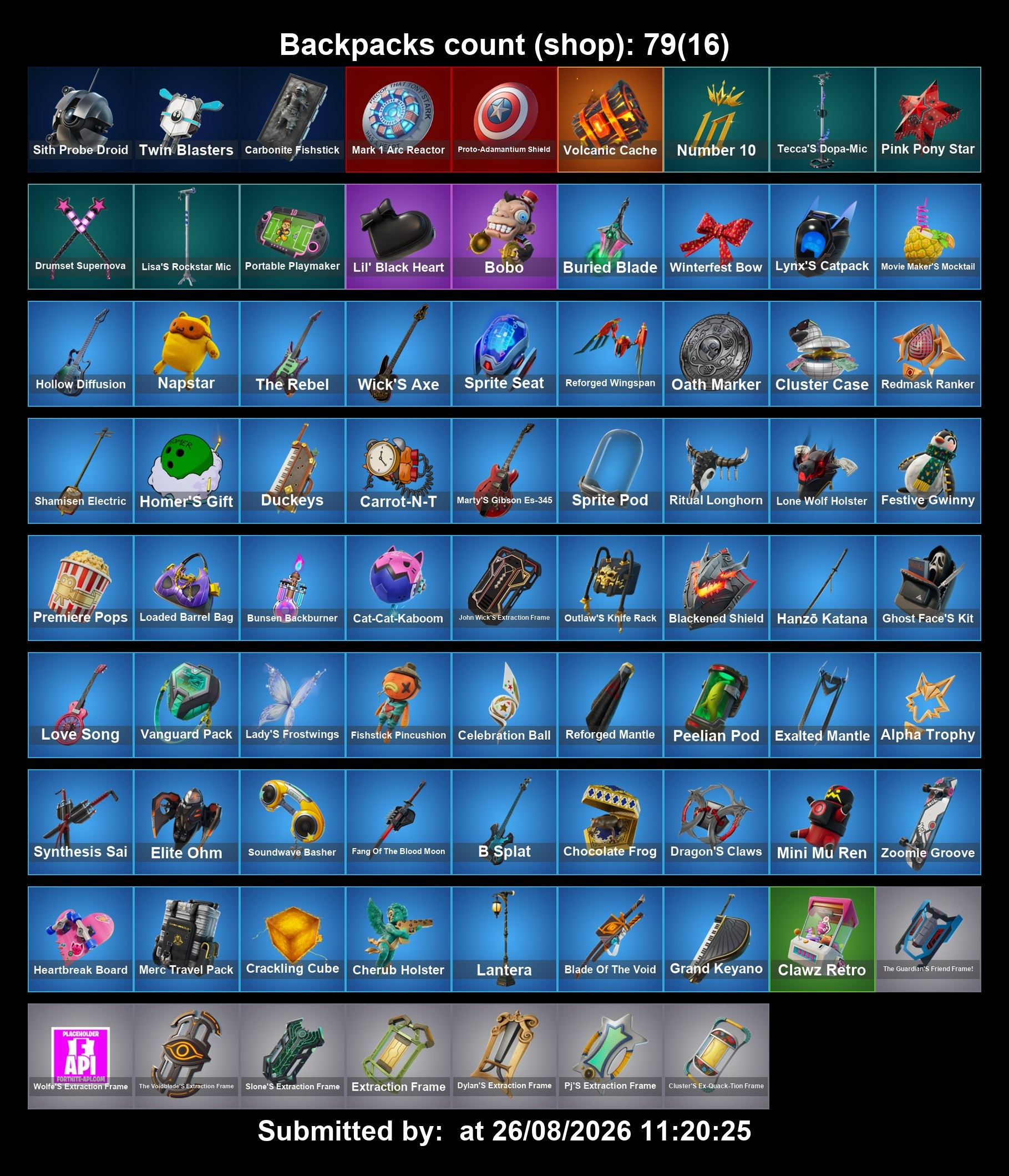 offer
