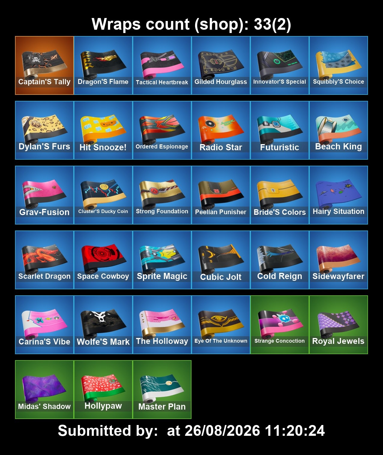 offer