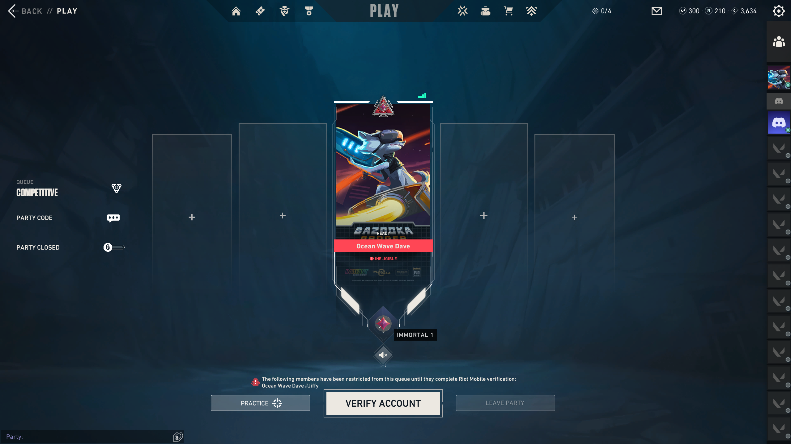 offer