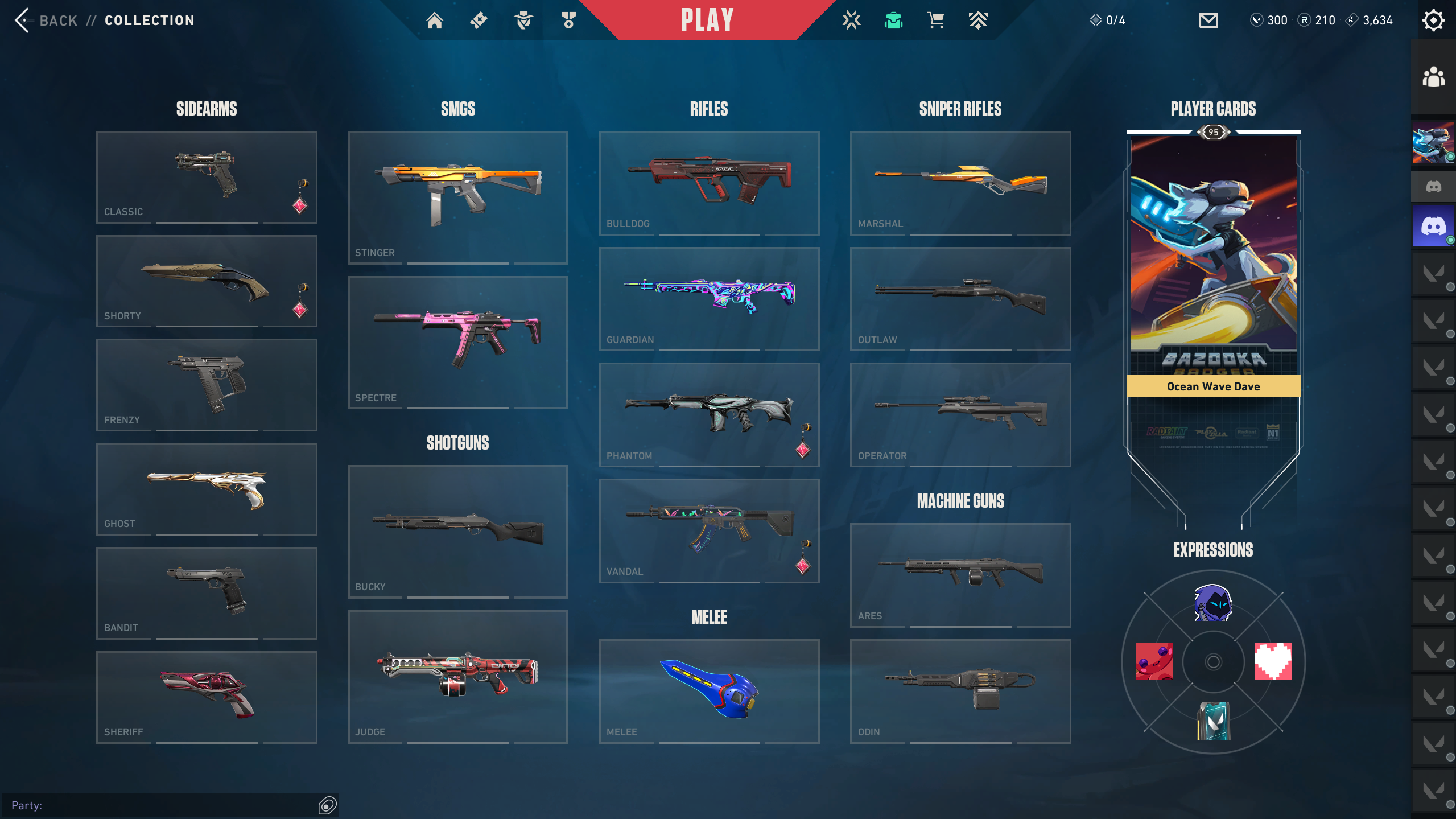 offer