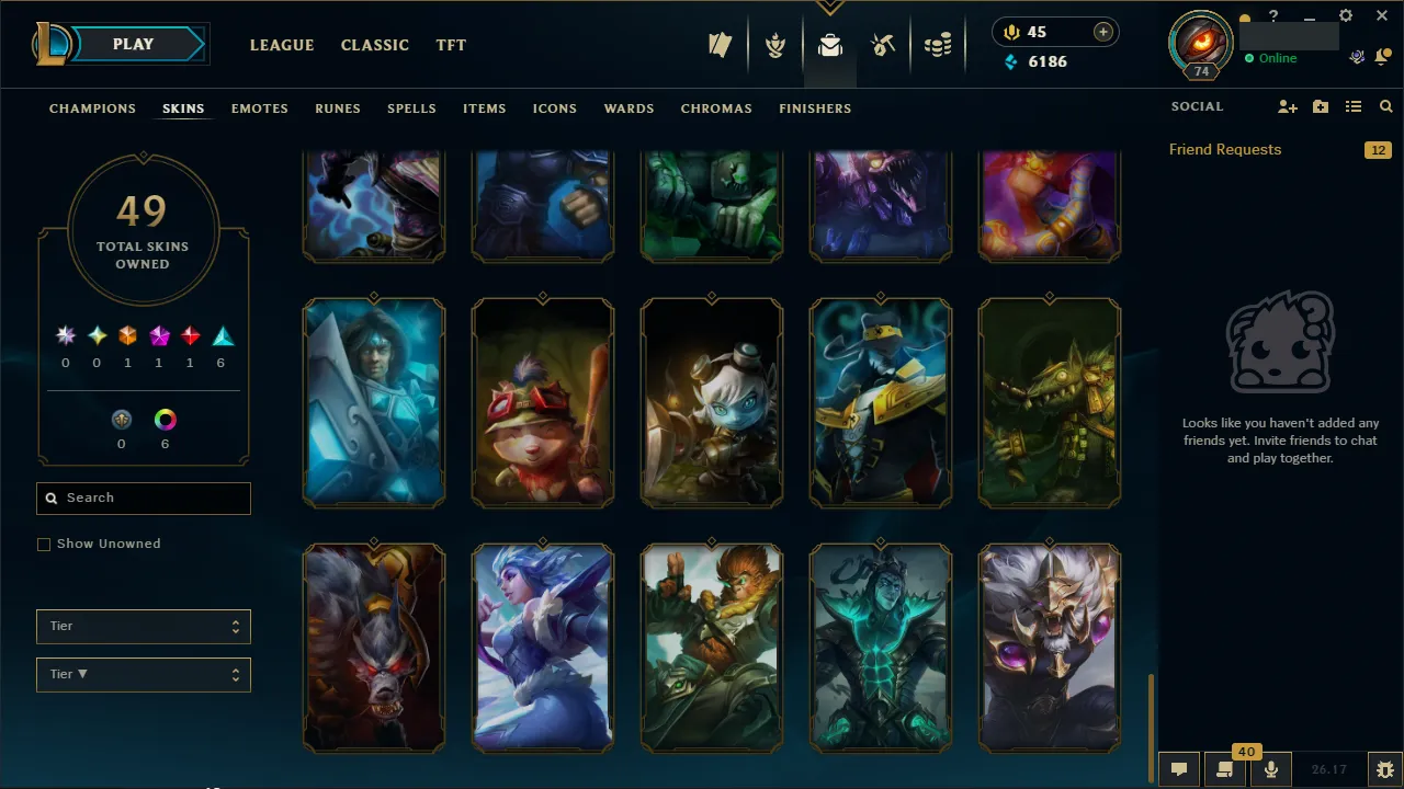 offer