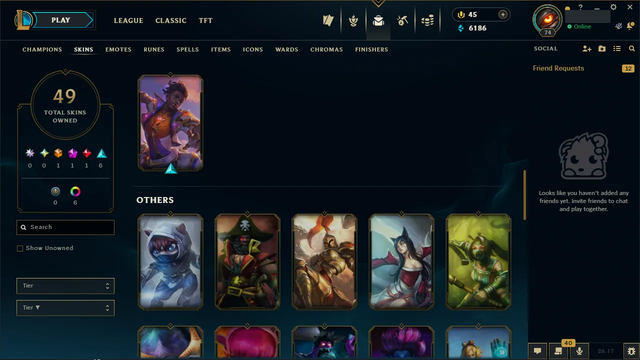 offer