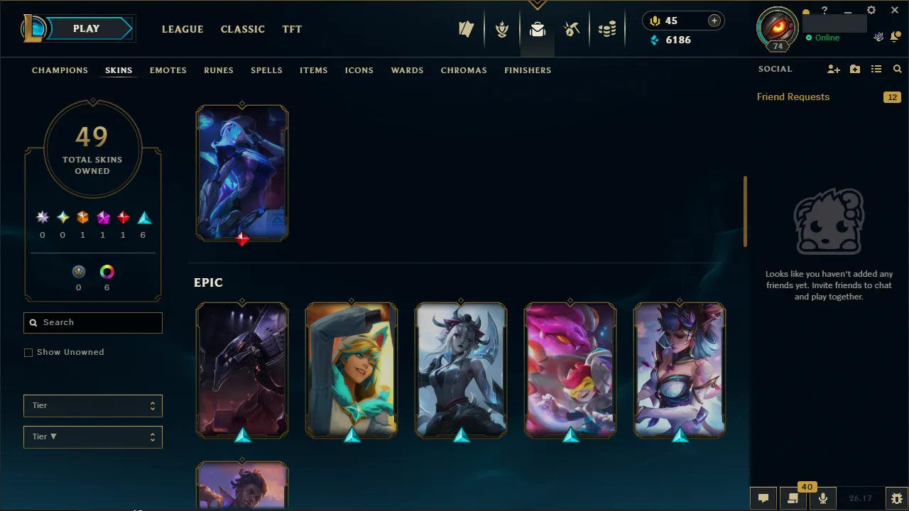 offer