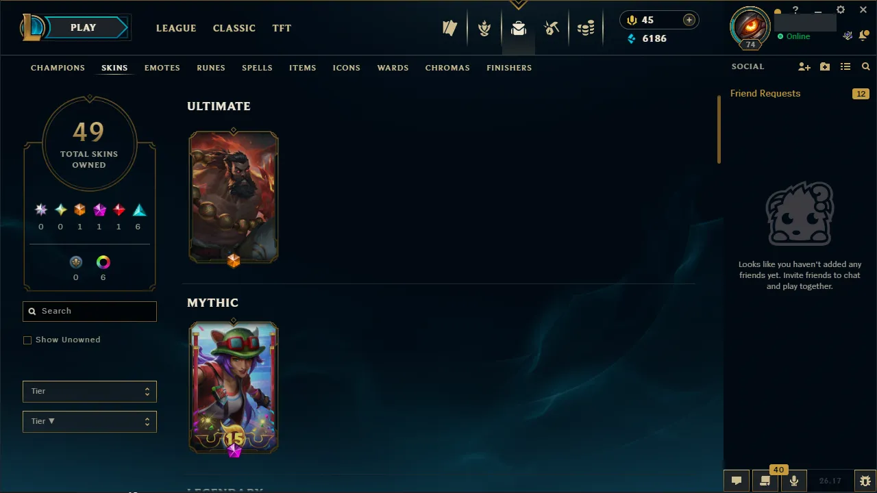 offer