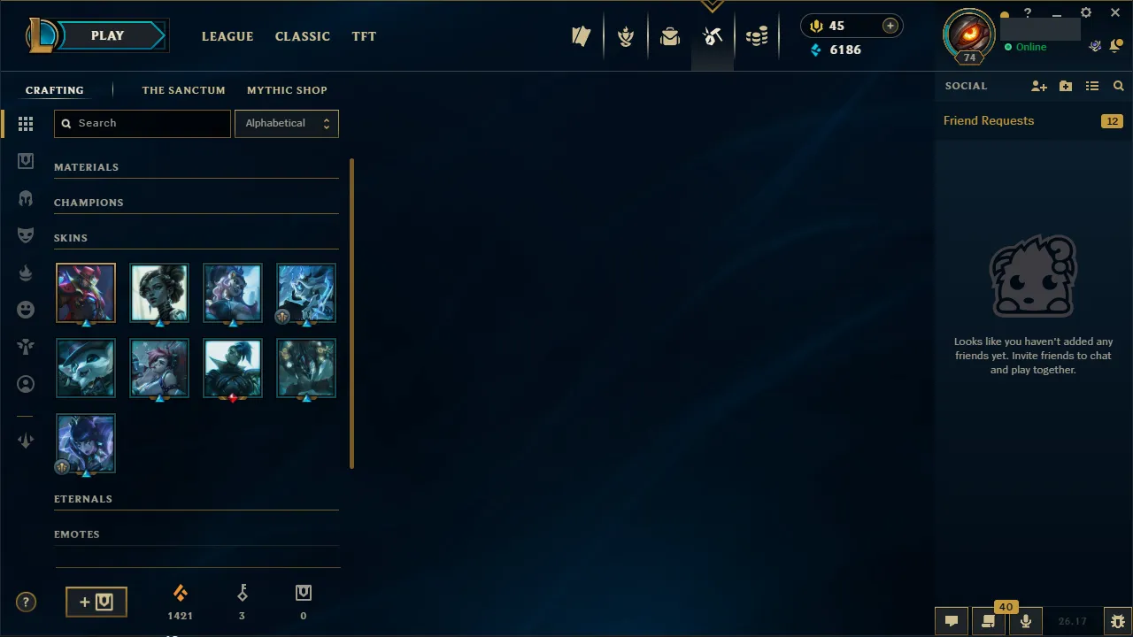 offer