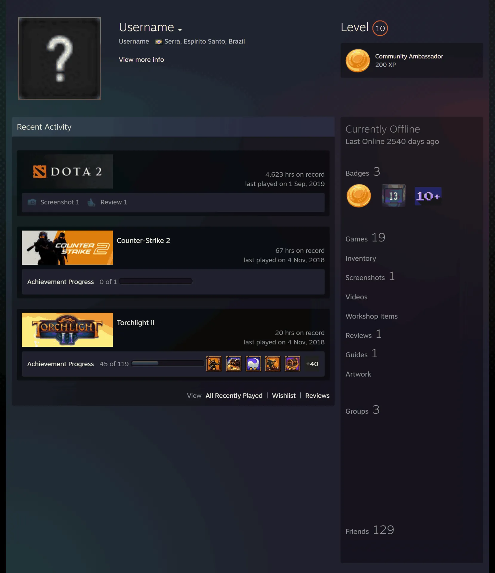 offer preview