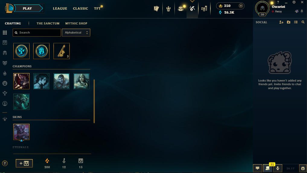 offer