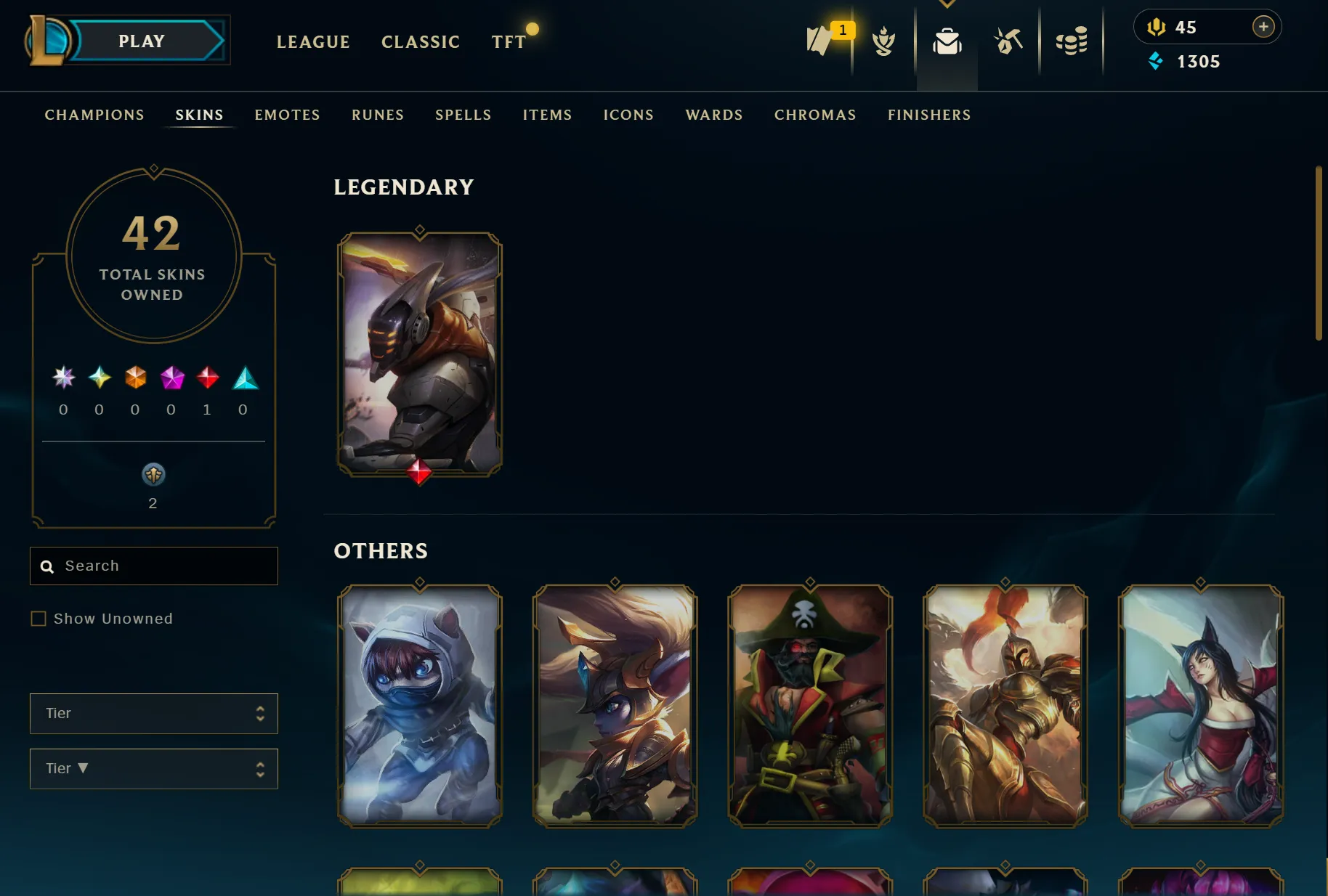 offer