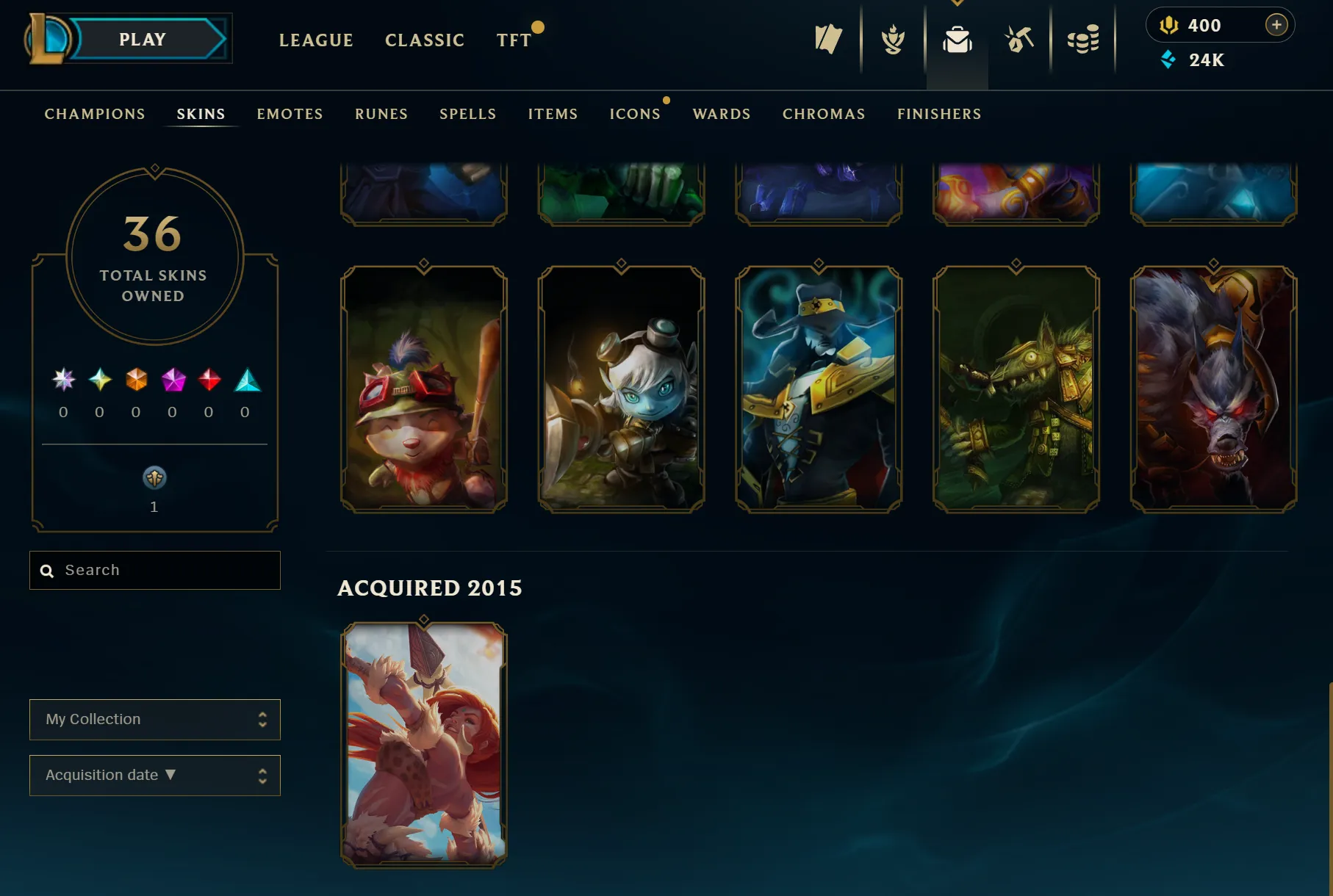 offer
