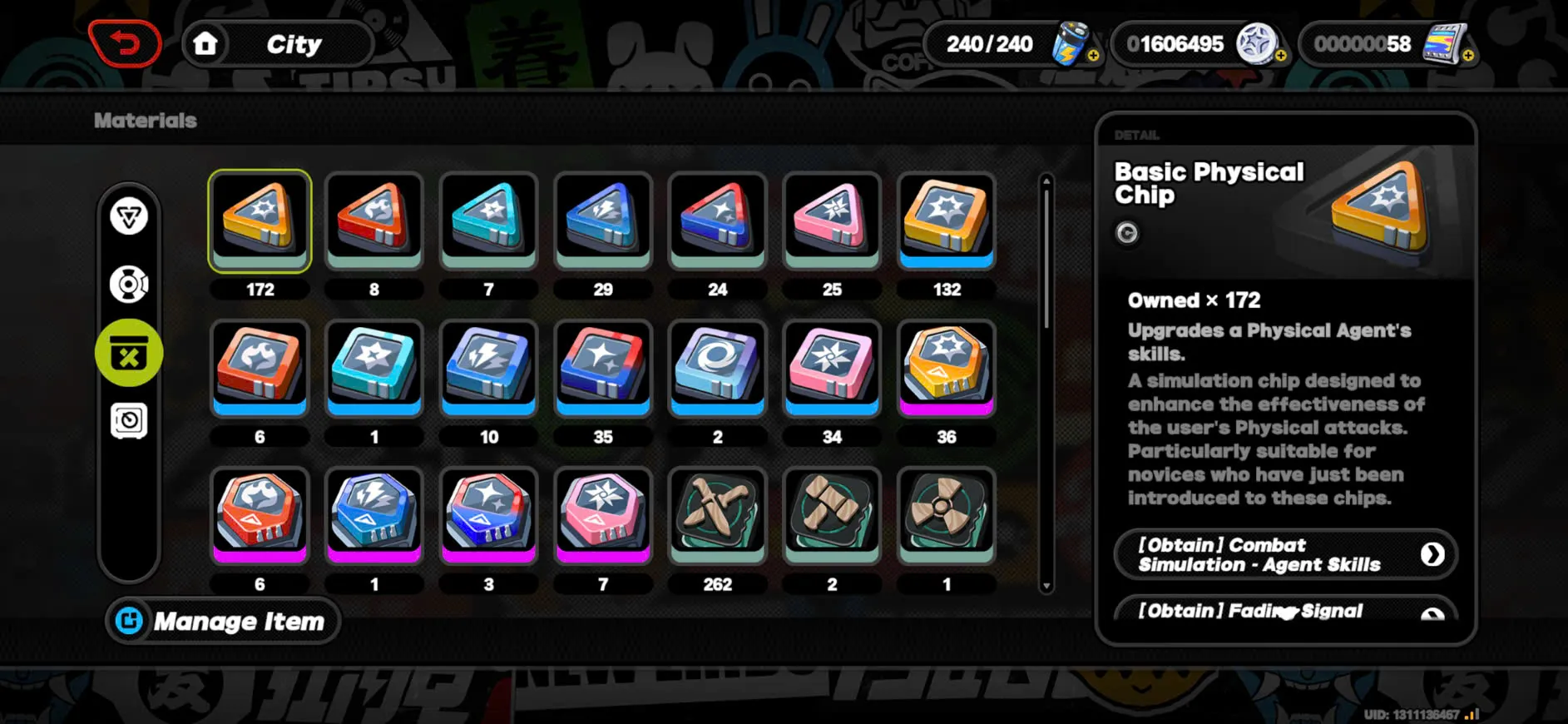 offer