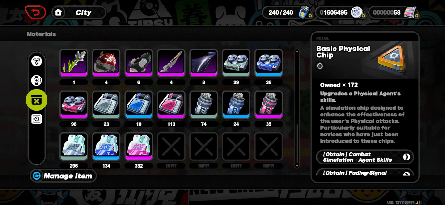 offer