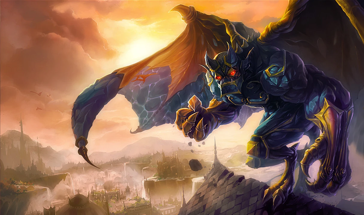Galio LoL Classic: Magic Resist Is an Ability Power Item