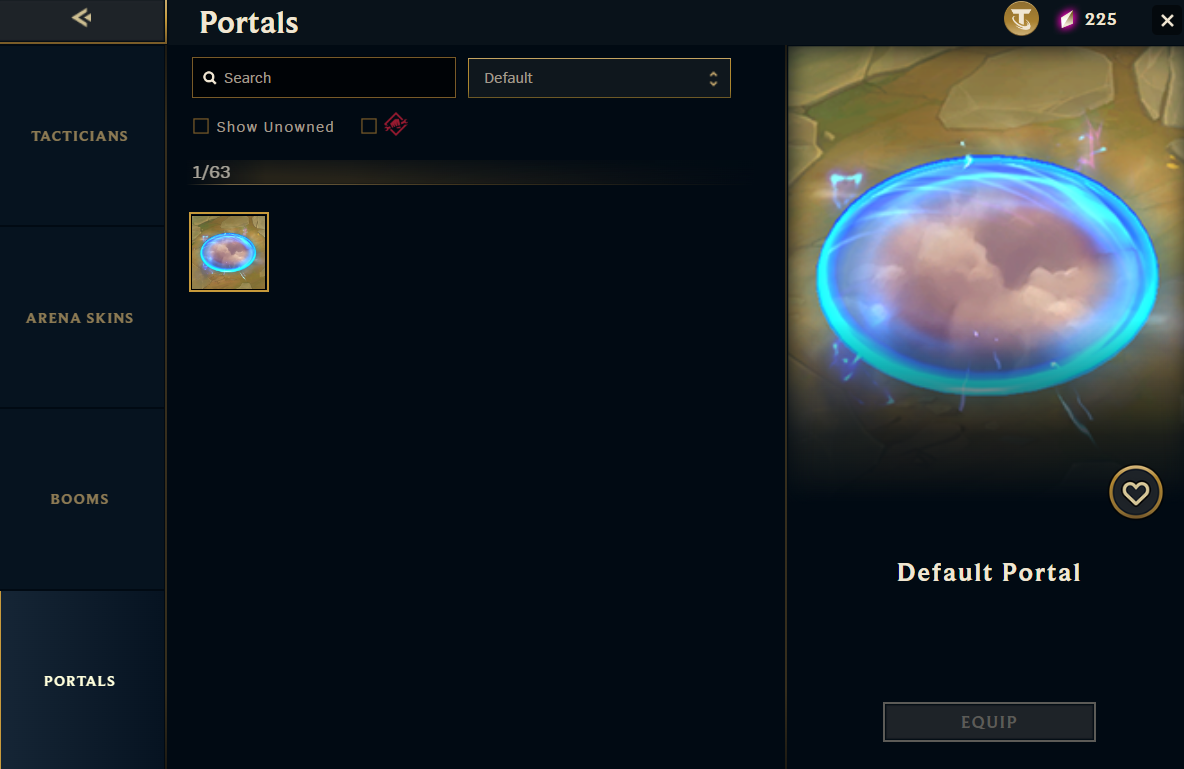 TFT Gold IV Account | Last Season Gold | 82 Tacticians