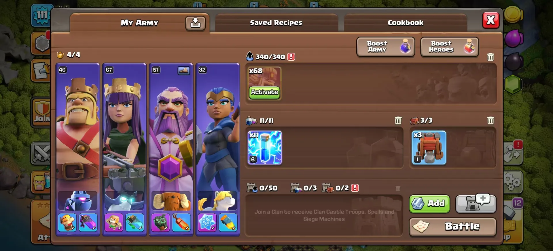 offer