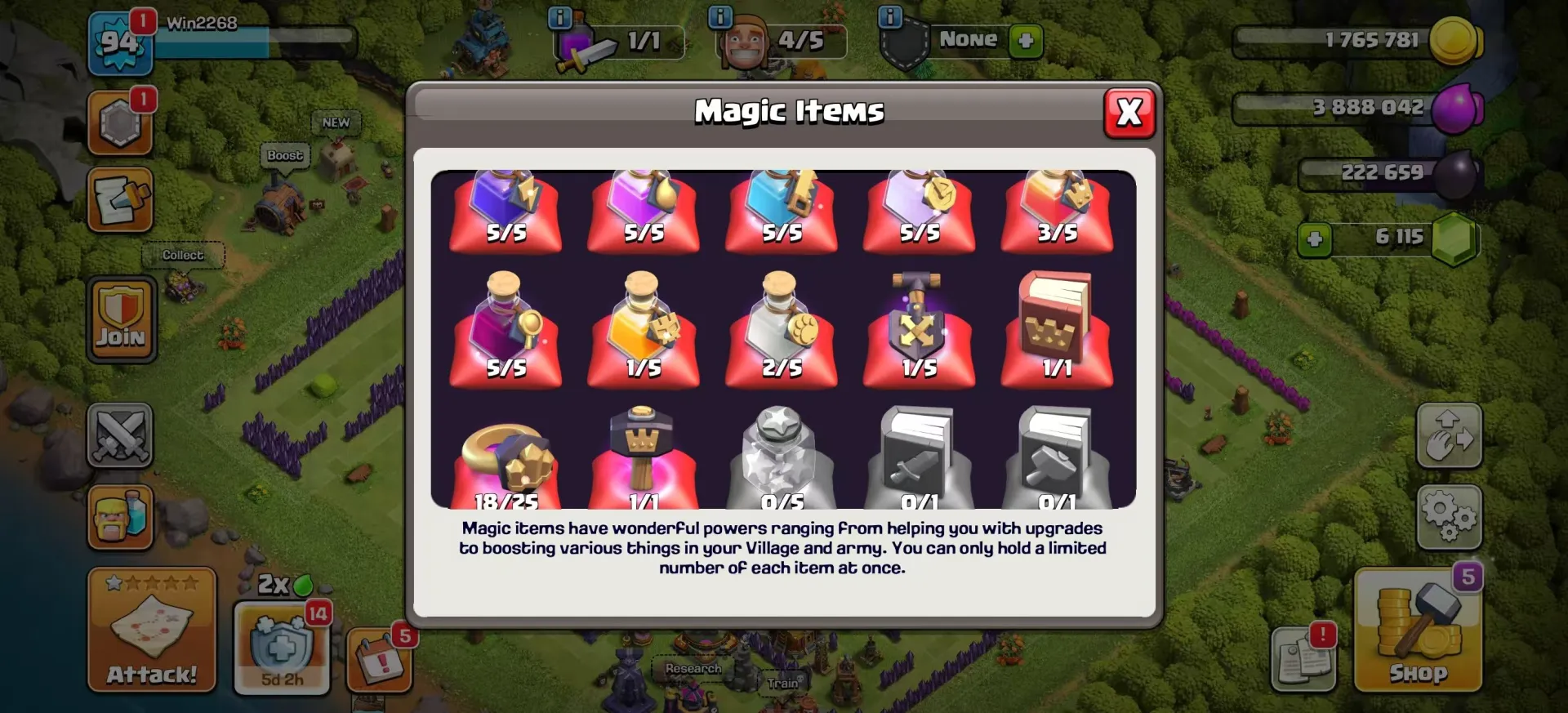 offer