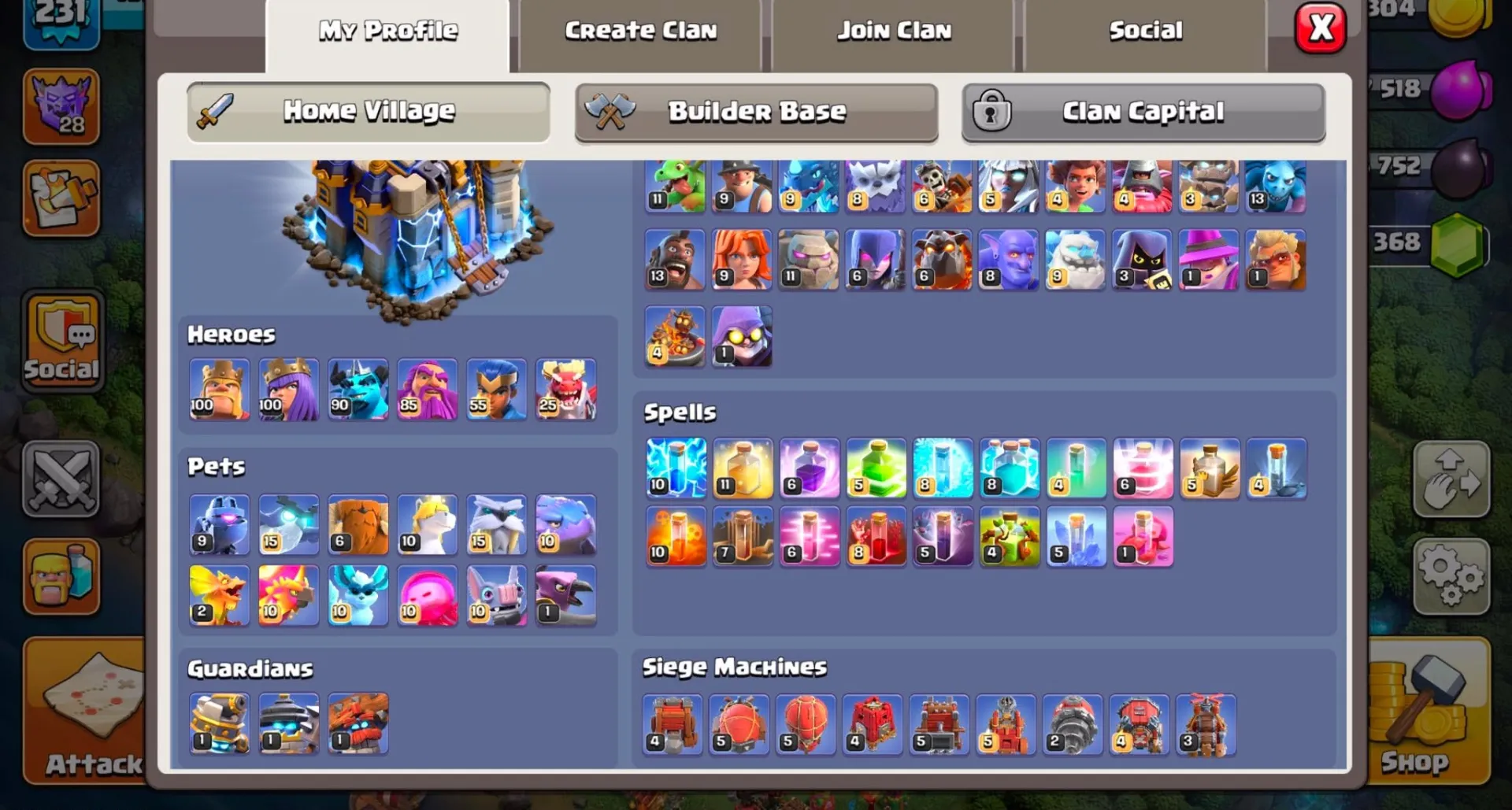 offer preview