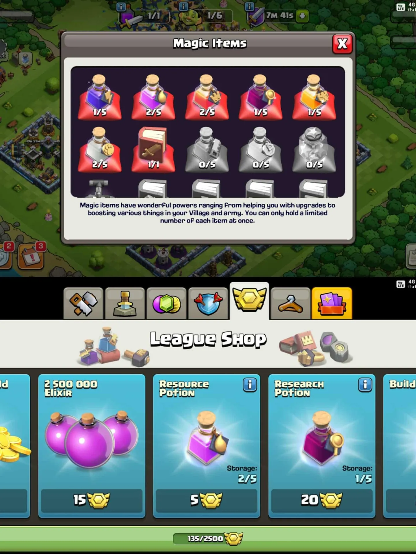 offer