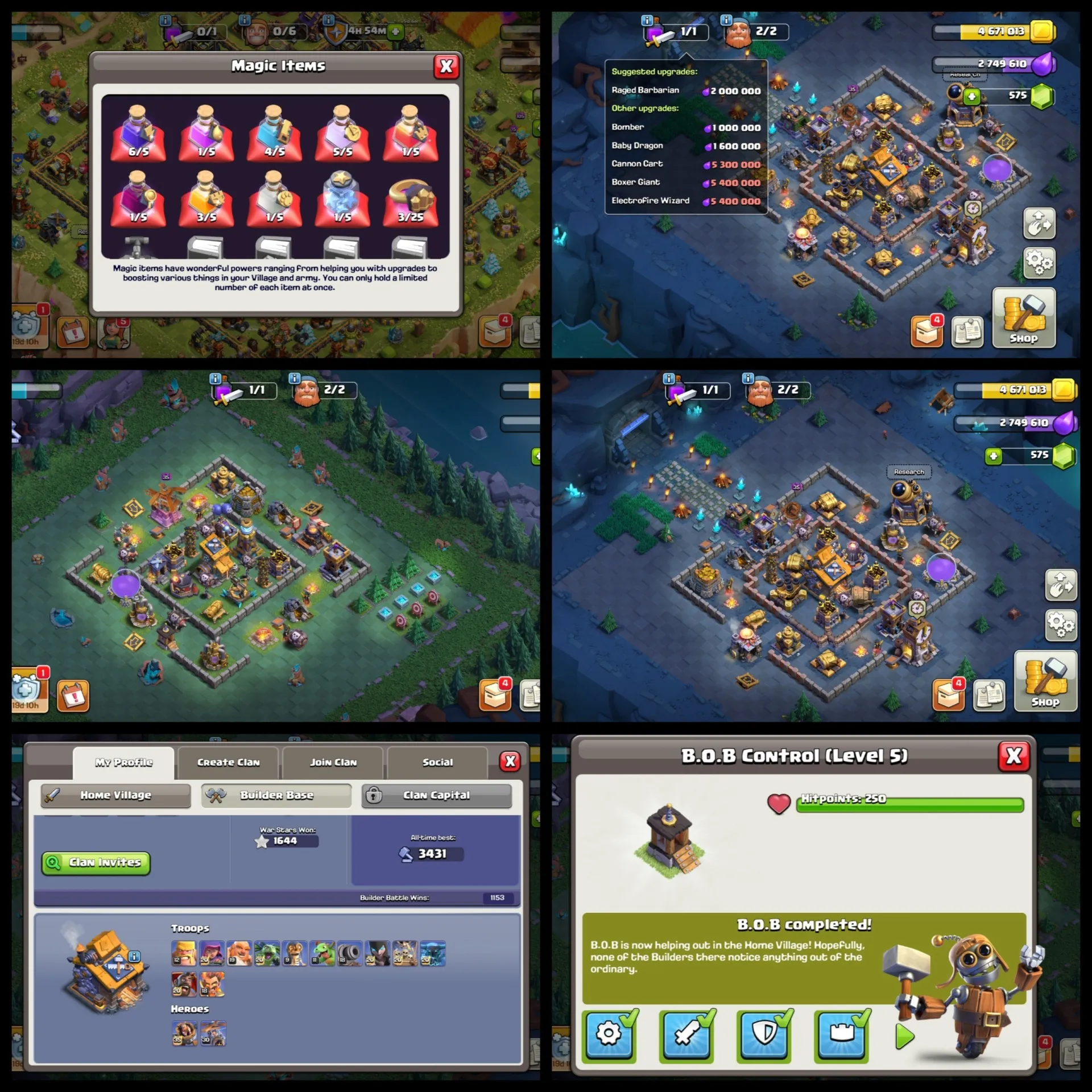 offer preview
