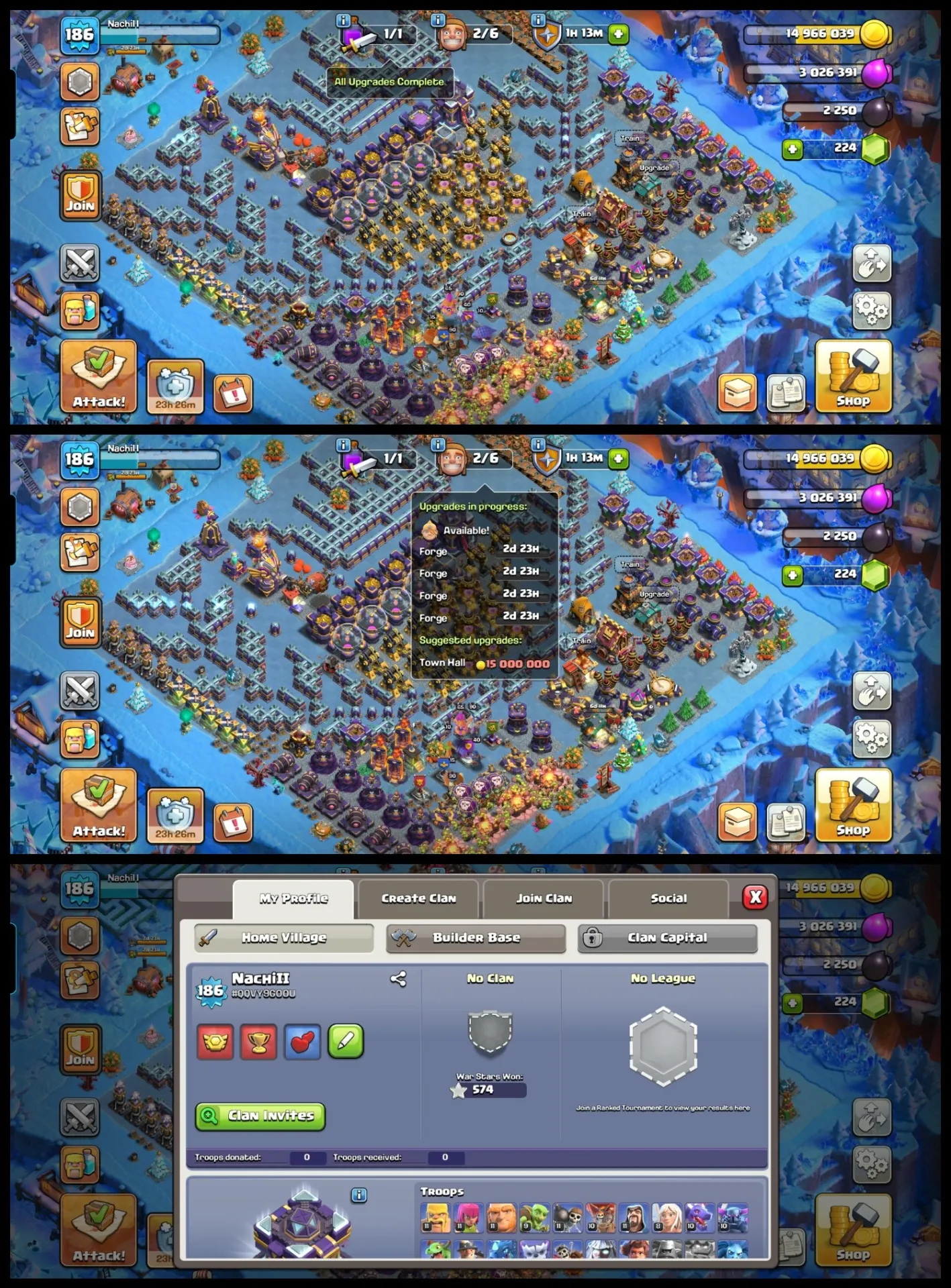 vista previa de la oferta