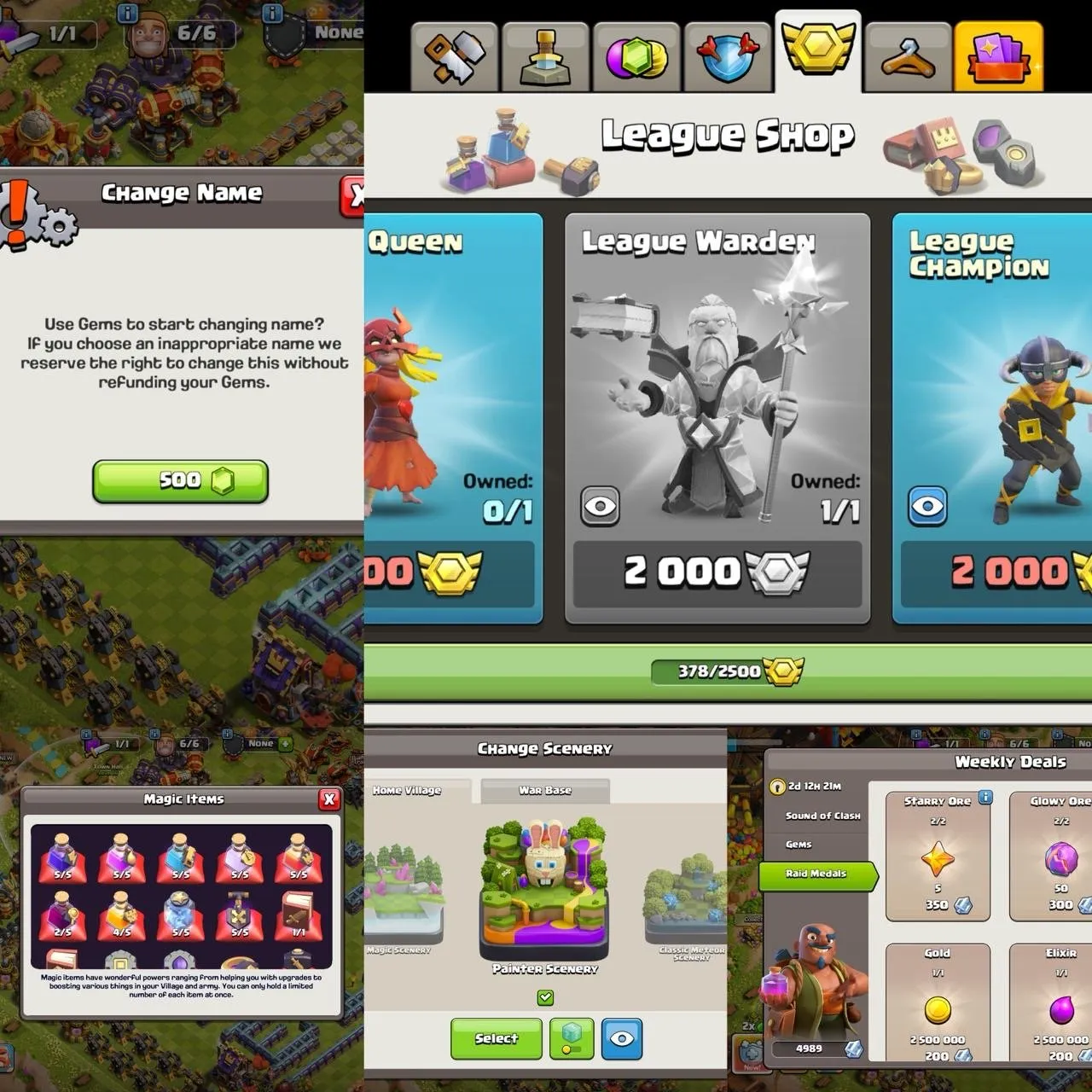 offer