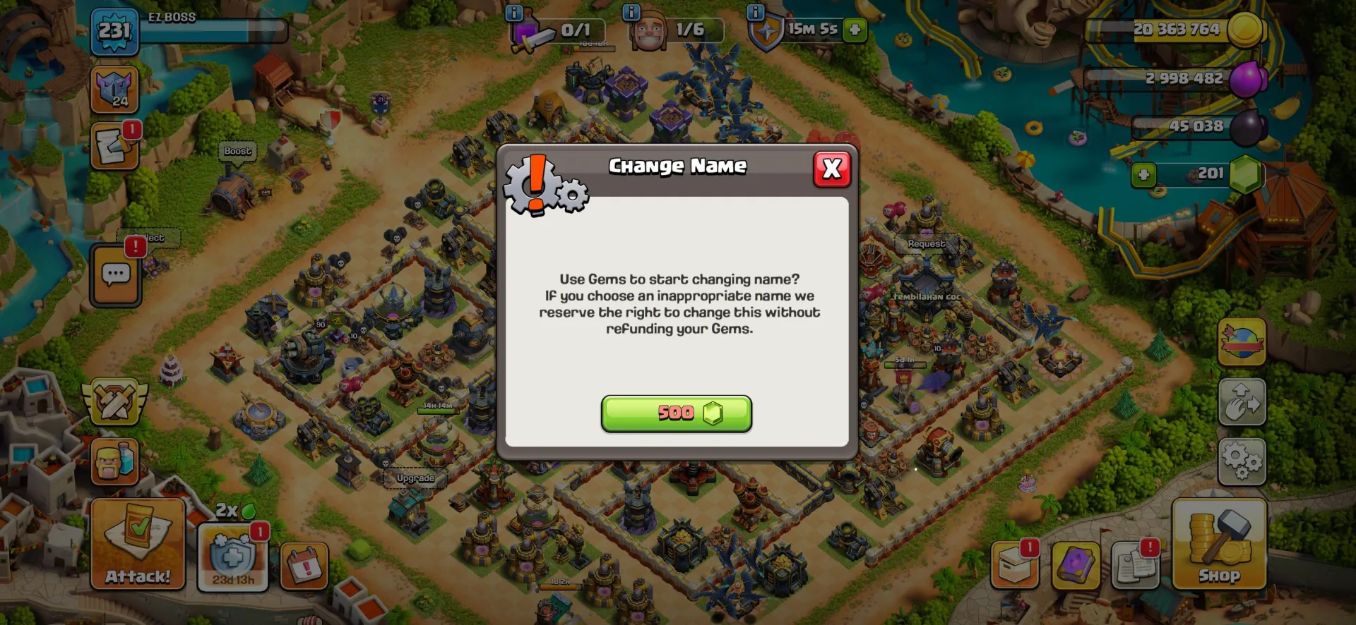 offer