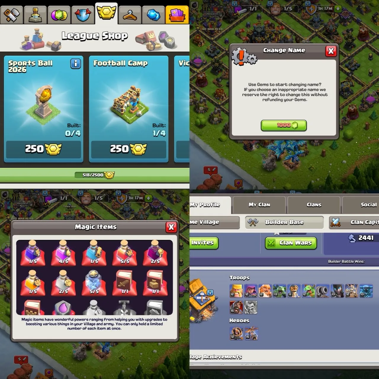 offer