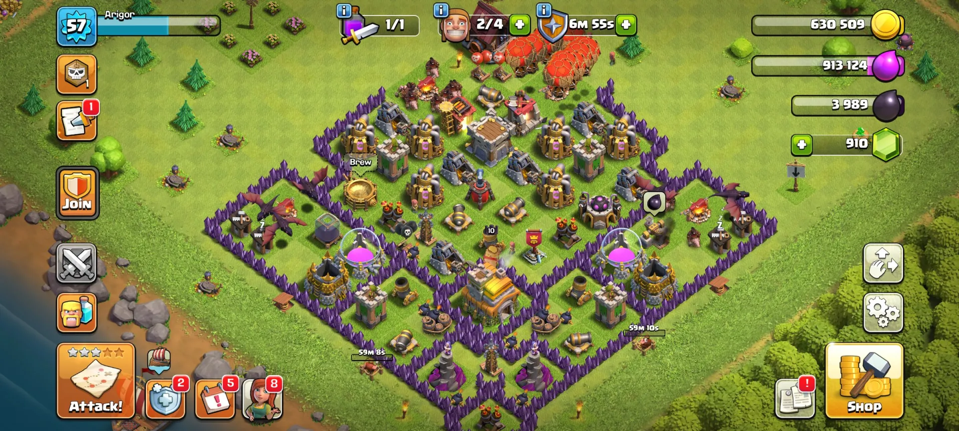 offer