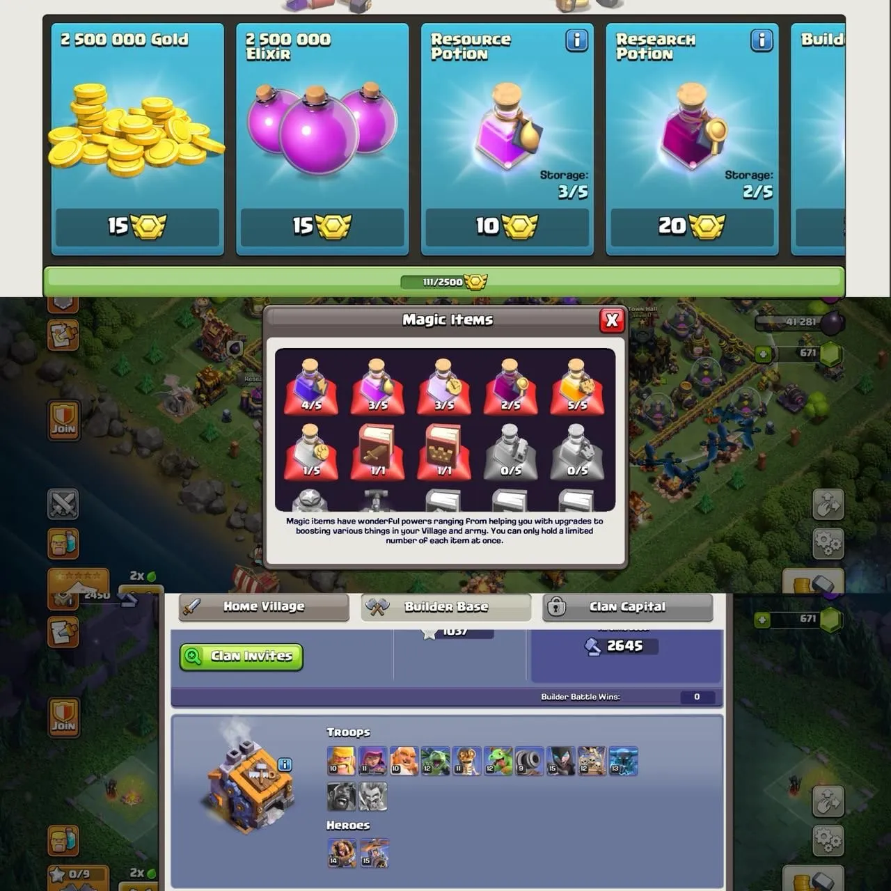 offer
