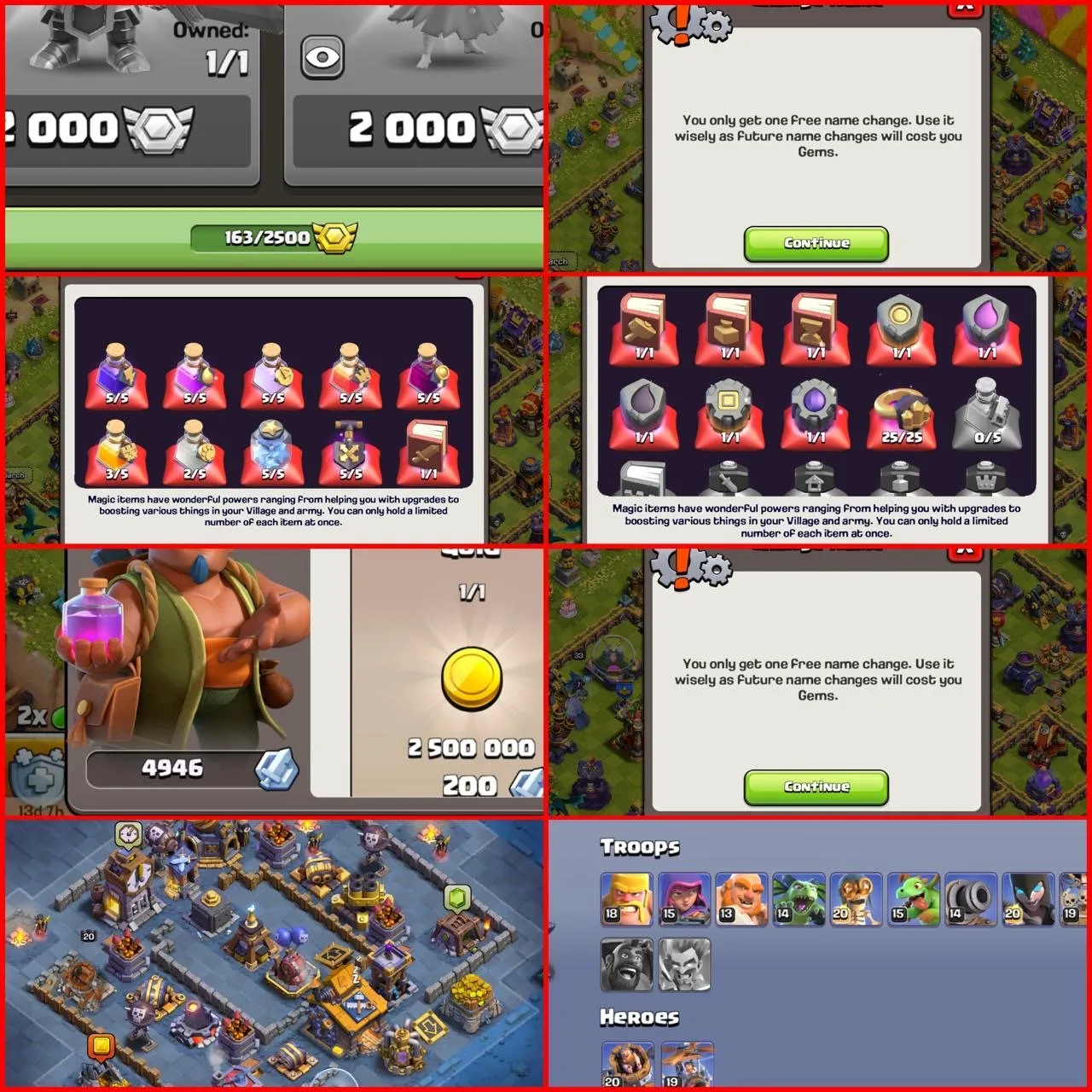offer
