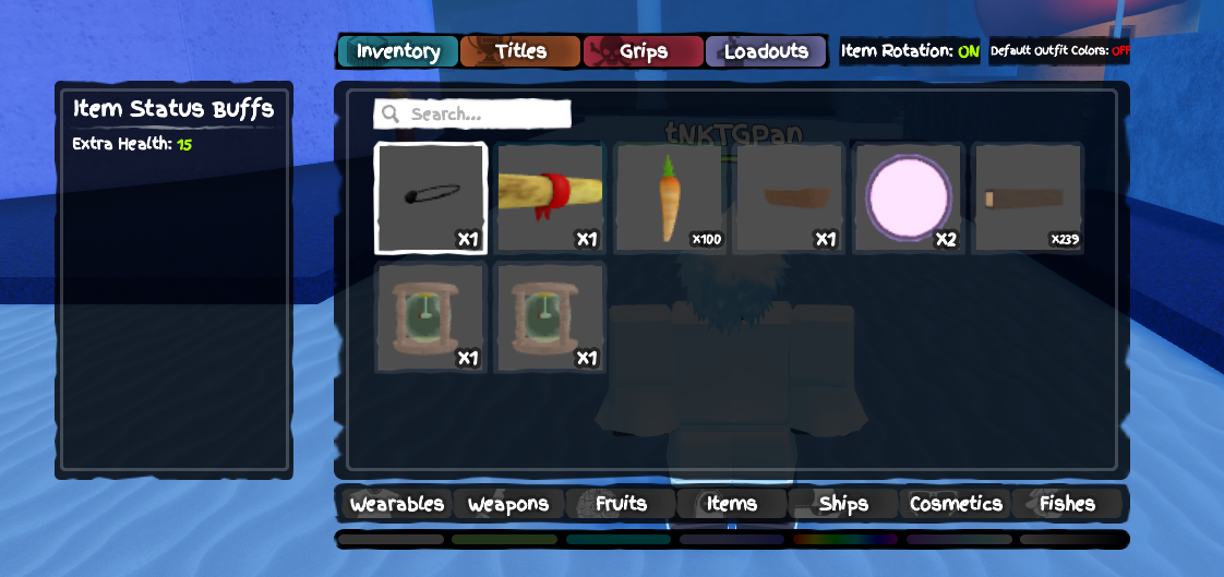 offer
