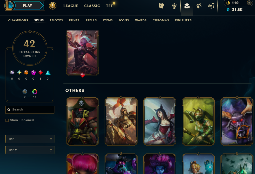 offer