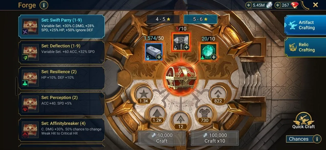 offer