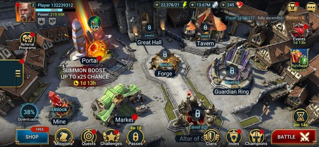offer preview