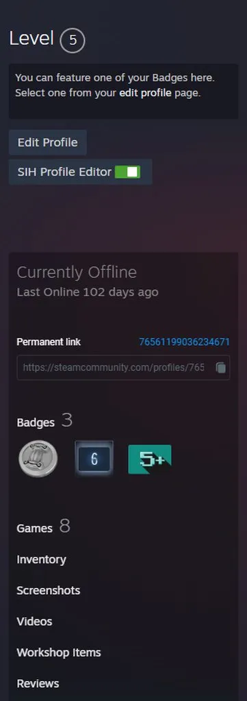 offer