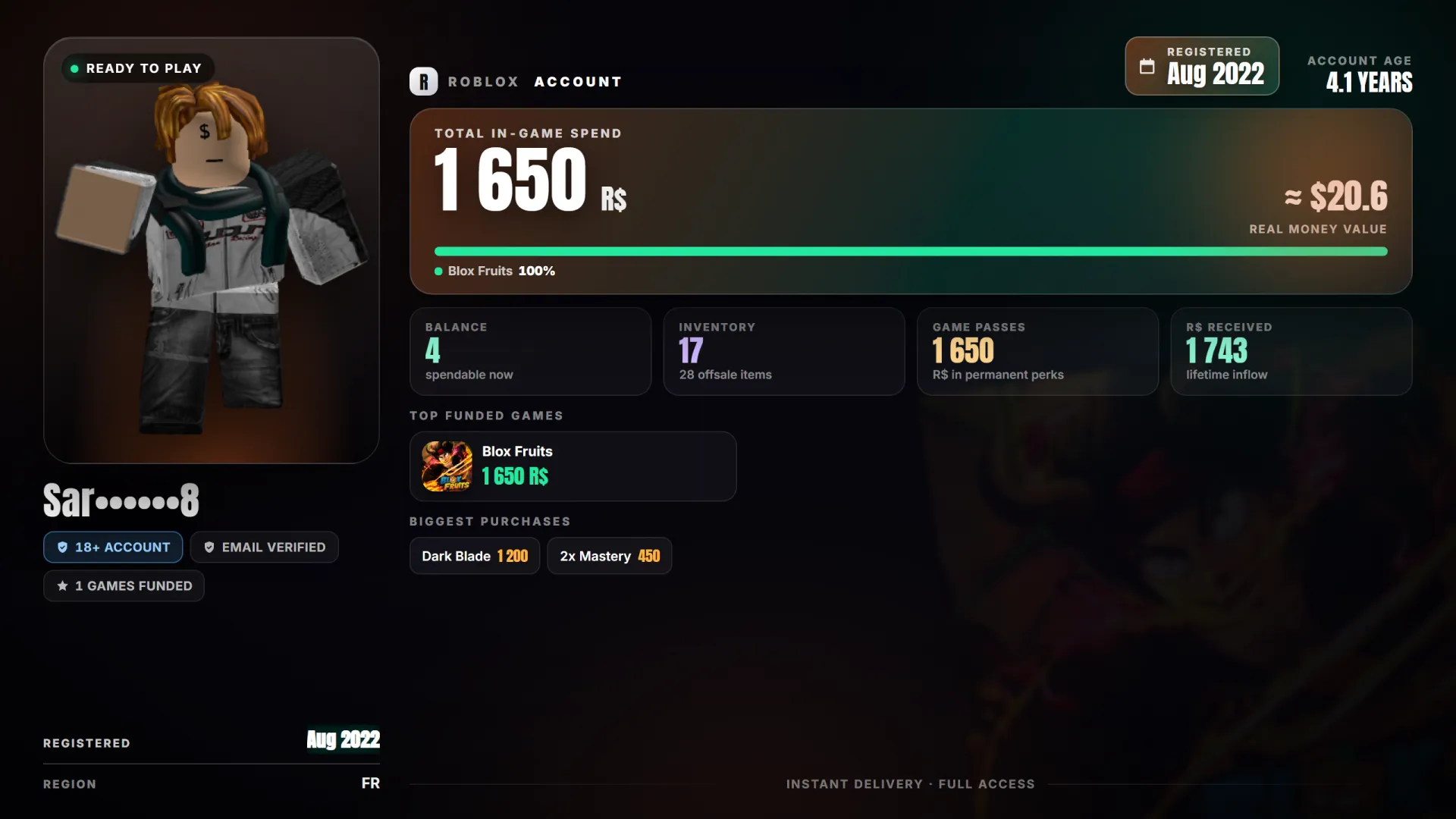 offer preview