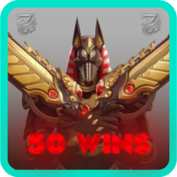 ❤ RANKED READY ❤ 50 WINS ❤ FULL Data