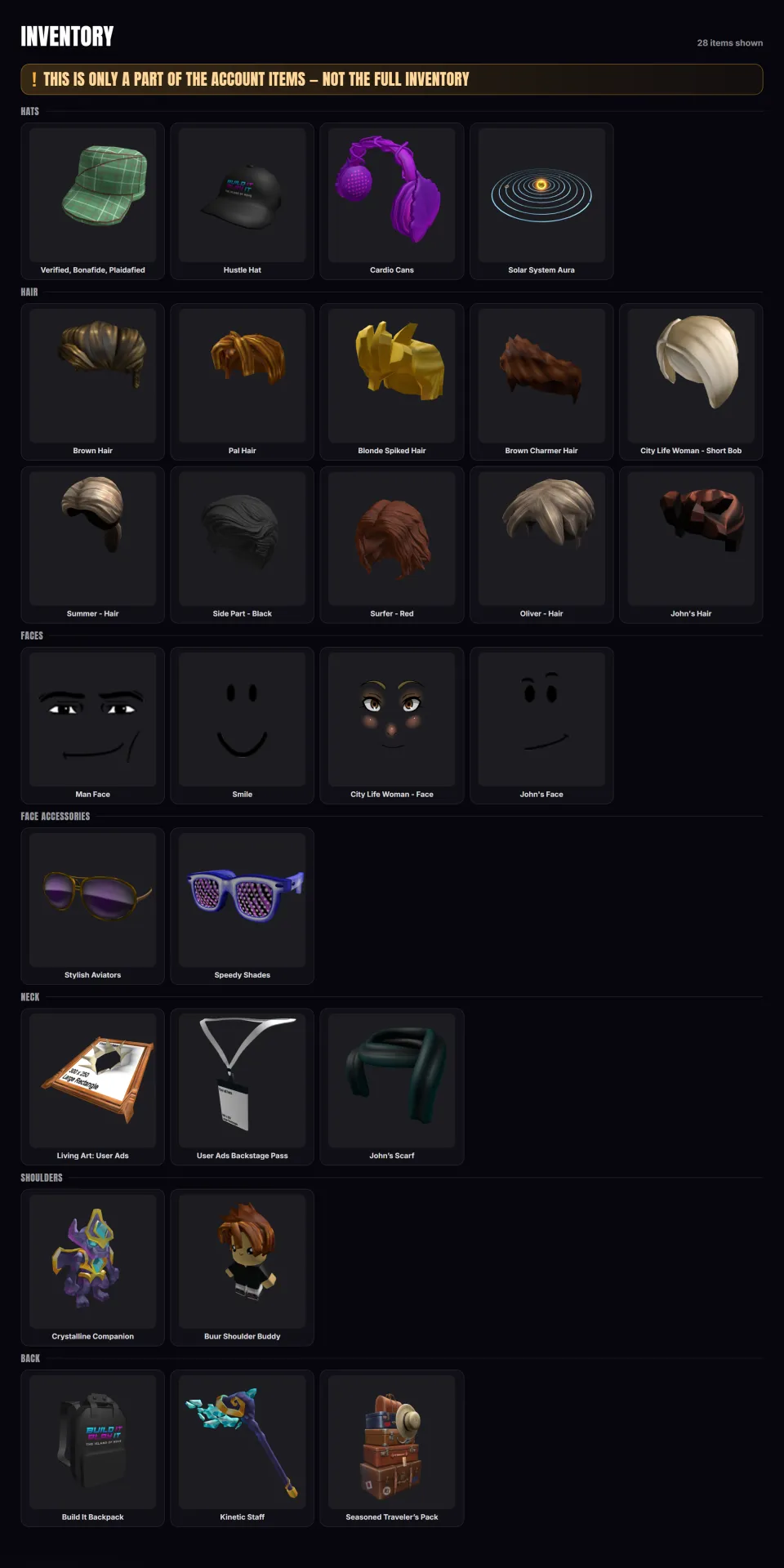 offer