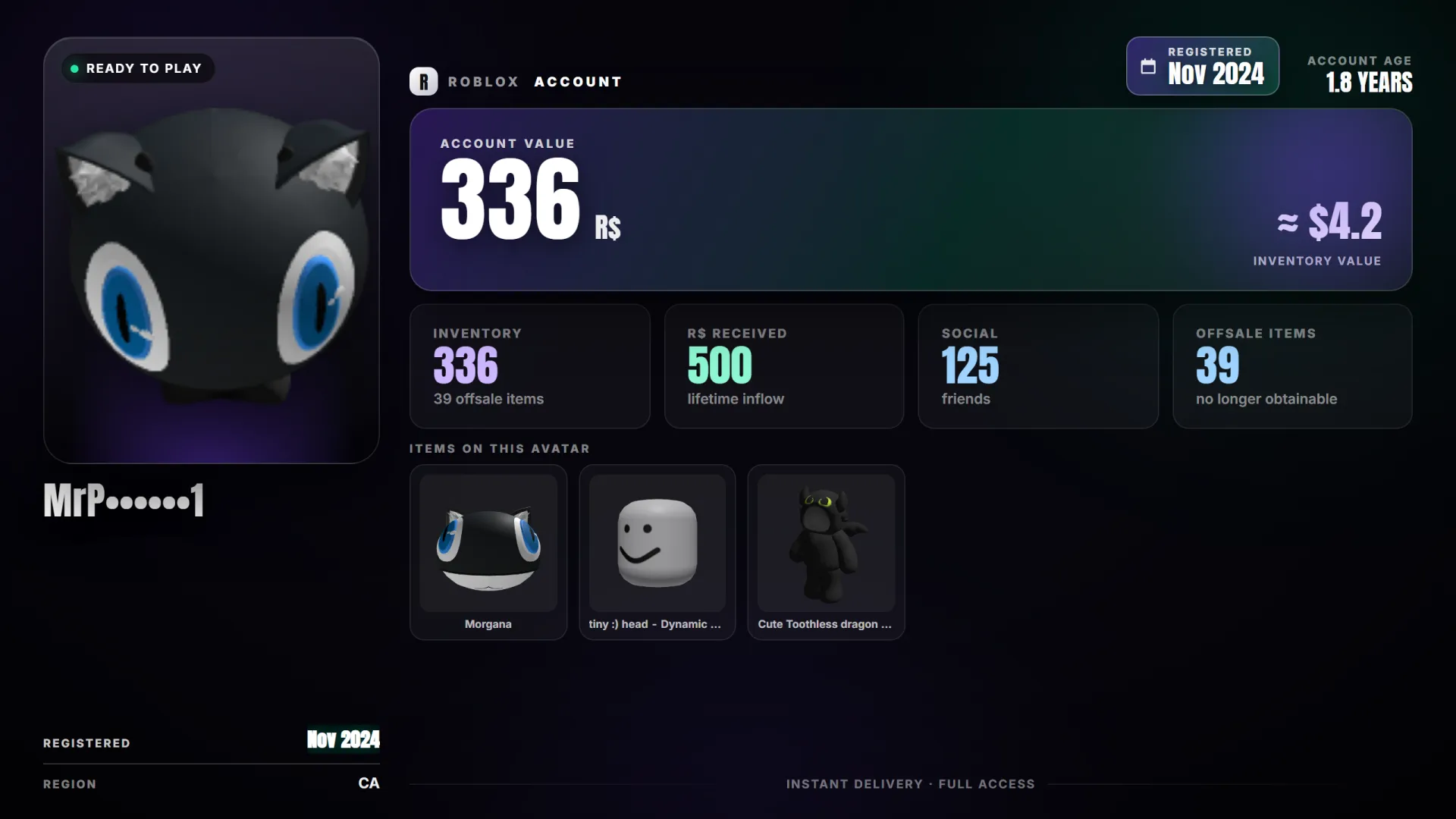 offer preview