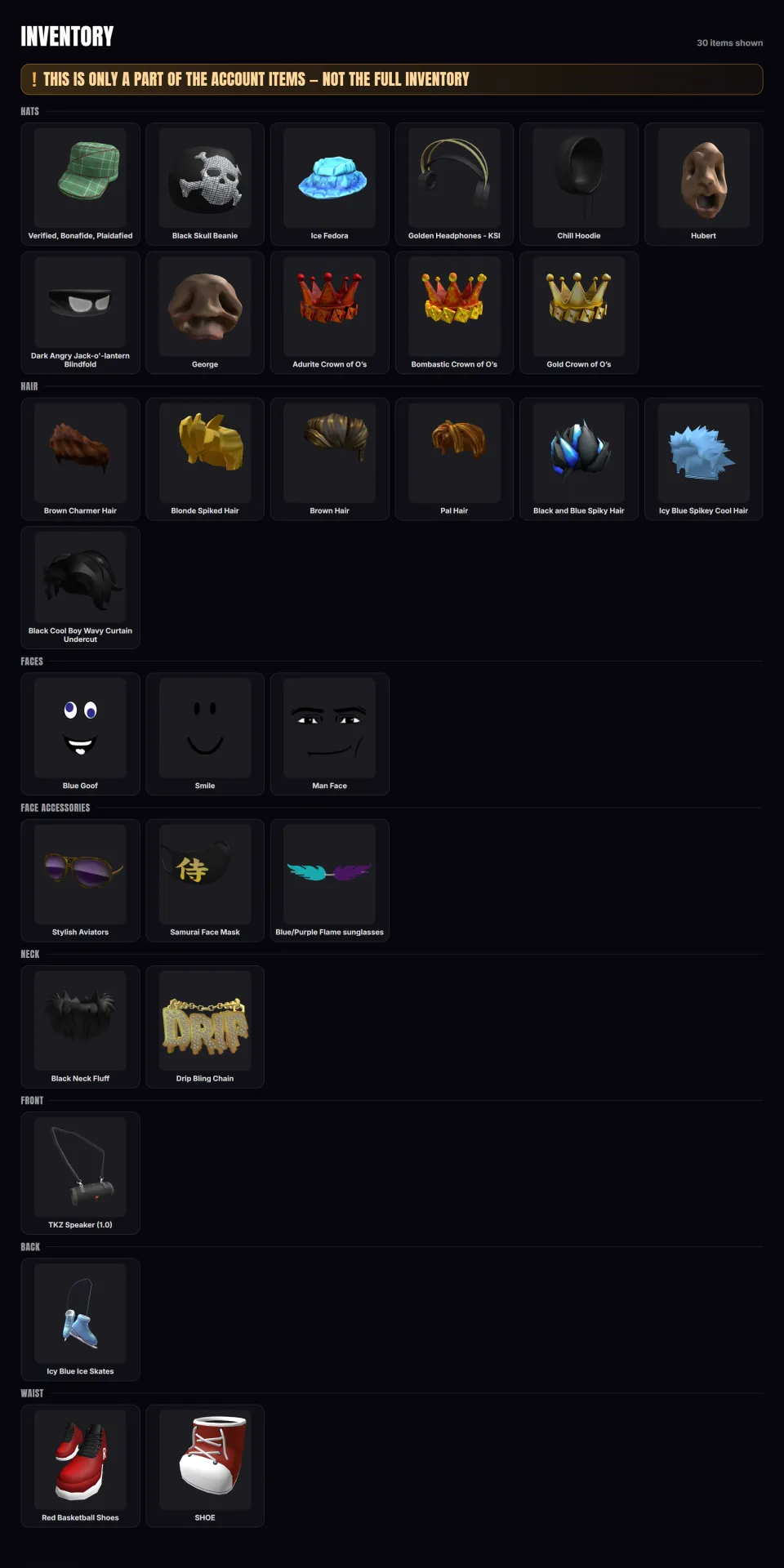 offer