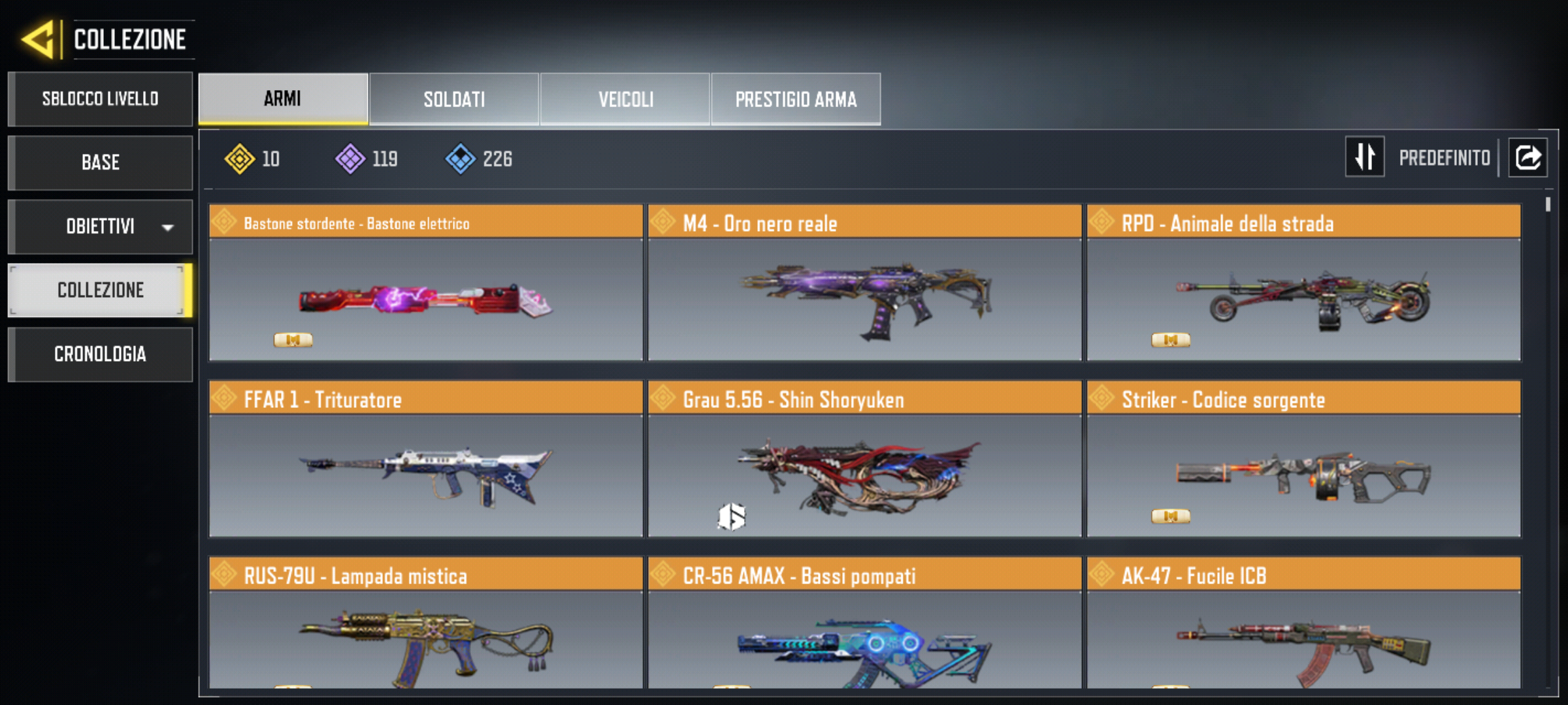 offer