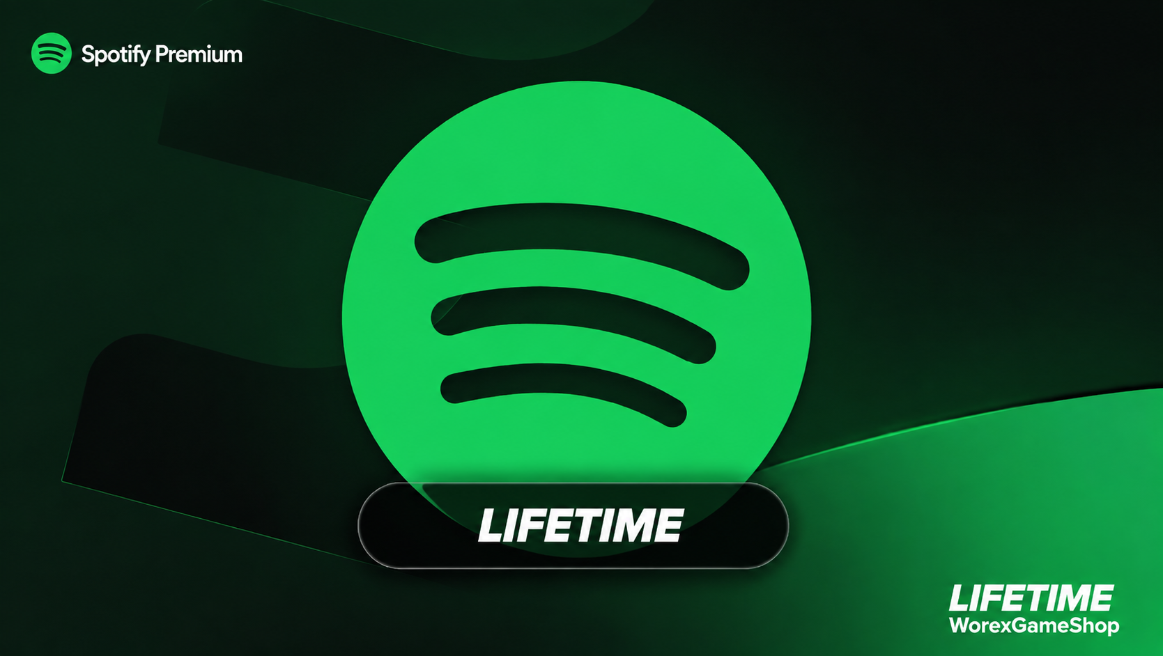 🎵 Spotify Premium Lifetime 🎵 | Spotify | US | Subscription | MI3565