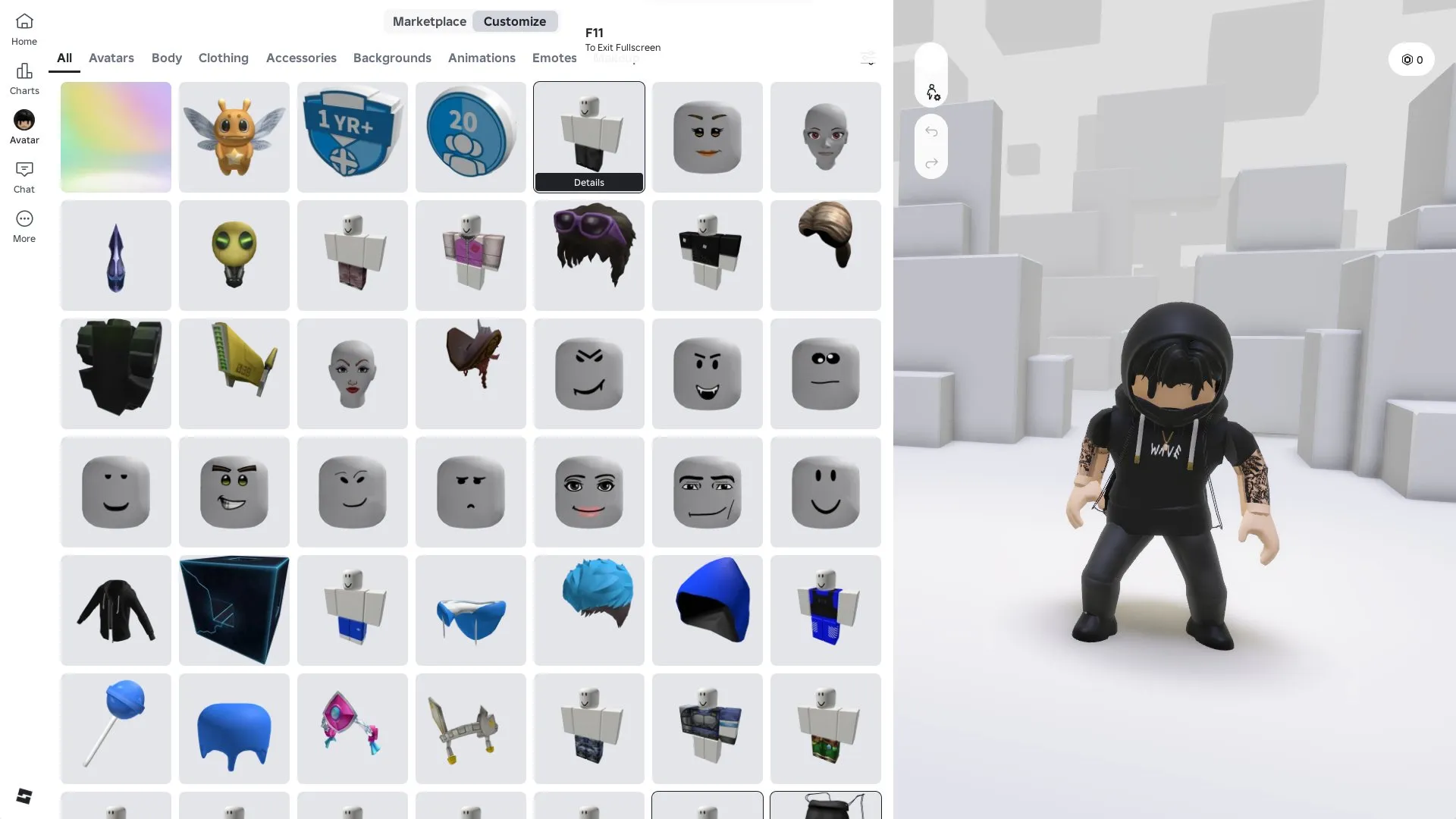 offer preview