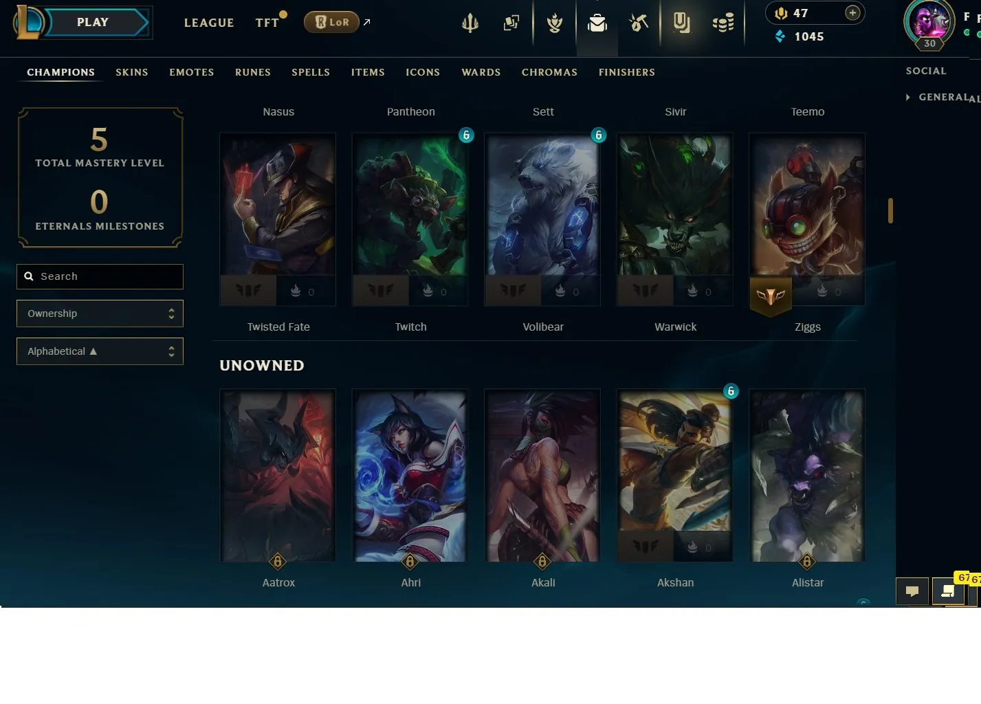 offer