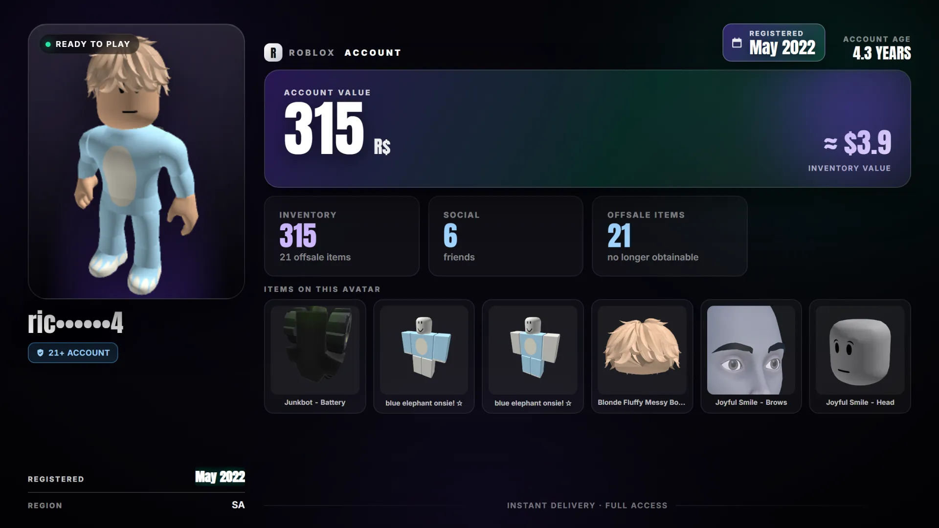 offer preview