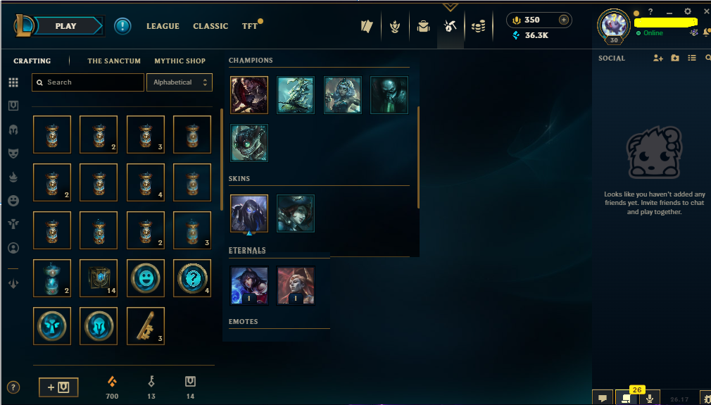 offer