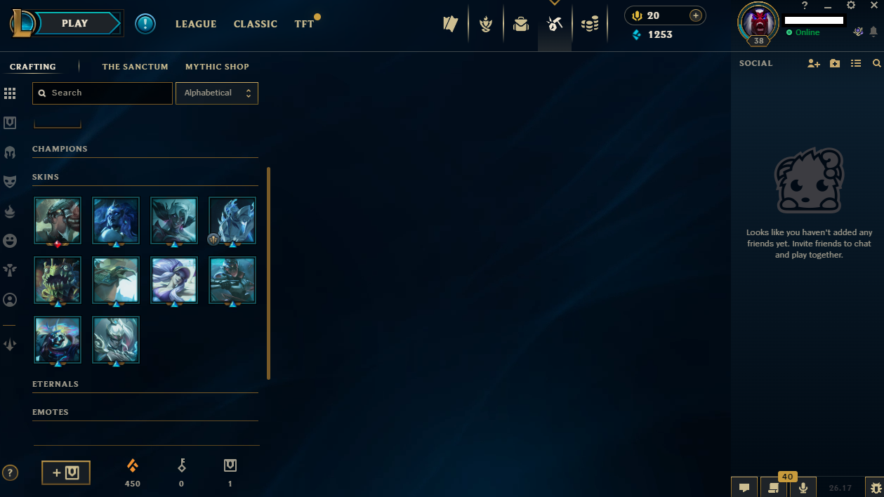 offer