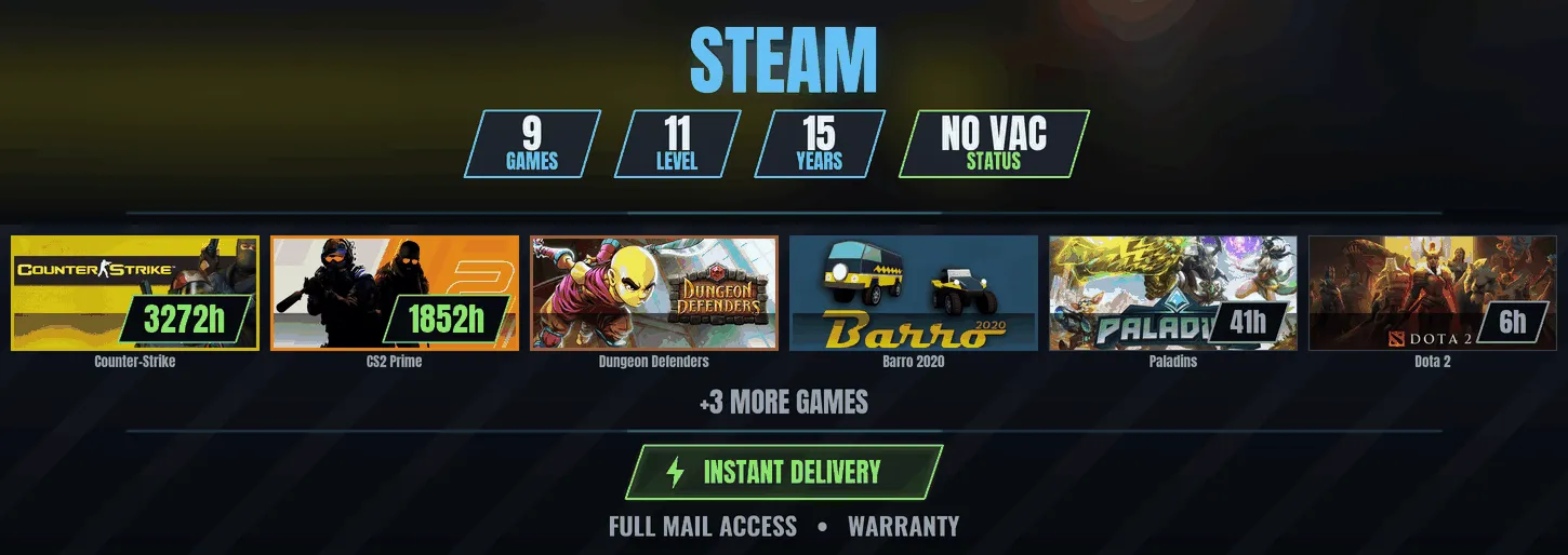 offer