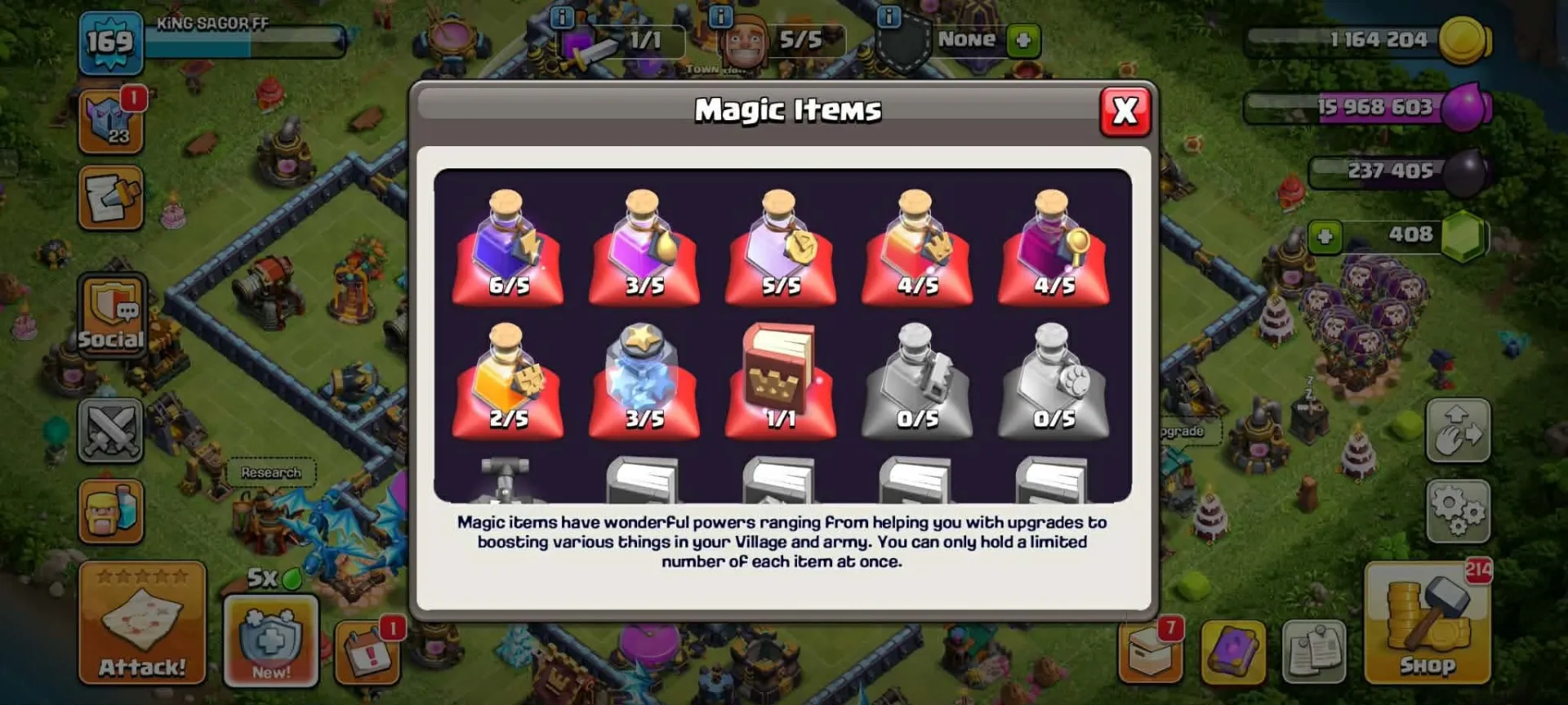 offer