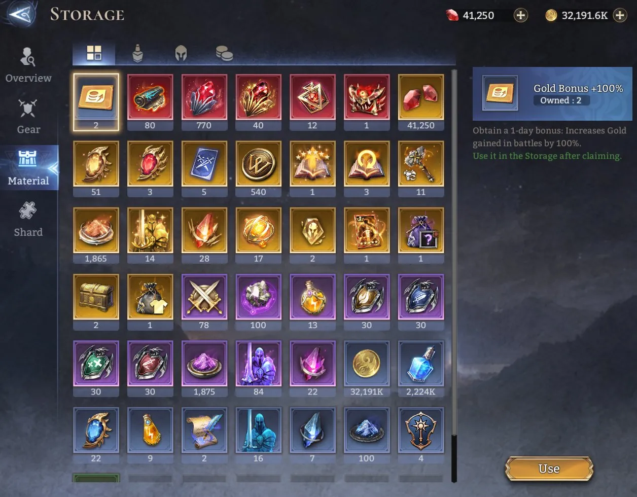 offer